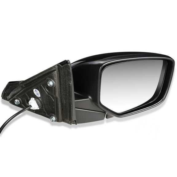 DNA Motoring OEM-MR-HO1321272 For 2013 To 2017 Honda Accord 4 -Door OE Style Powered Right Side View Door Mirror Replacement 76208T2FA01-PFM
