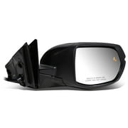 DNA Motoring OEM-MR-HO1321318 For 2017 to 2020 Honda CR-V Factory Style Power Heated Turn Signal Passenger / Right Side View Door Mirror HO1321318 18 19