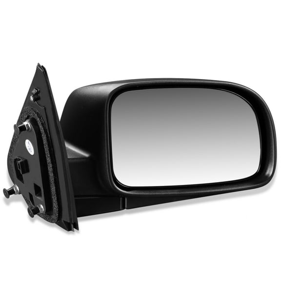 DNA Motoring Powered+Heated Passenger Right Side Mirror for 07-12 Santa FE
