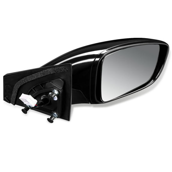 DNA Motoring OEM-MR-HY1321166 For 2011 to 2014 Hyundai Sonata OE Style Powered Heated Passenger / Right Mirror 876203Q010 12 13