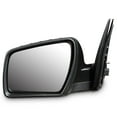 thumbnail image 1 of DNA Motoring Power+Heated Driver Left Side Mirror for 2010-2011 Kia Soul, 1 of 4
