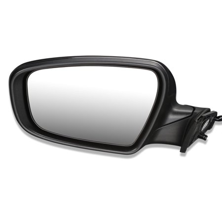 DNA Motoring Powered Heated Driver Left Side Mirror for 14-16 Forte Forte5