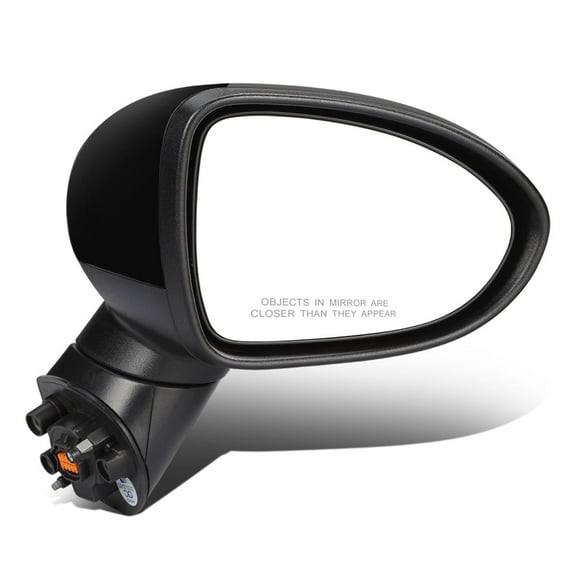 DNA Motoring Powered Heated Passenger Right Side Mirror for 14-17 Rio
