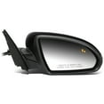 thumbnail image 1 of DNA Motoring Powered Adjustment Heated Right Side View Mirror for 2019-2020 KIA Optima, Passenger, 1 of 4