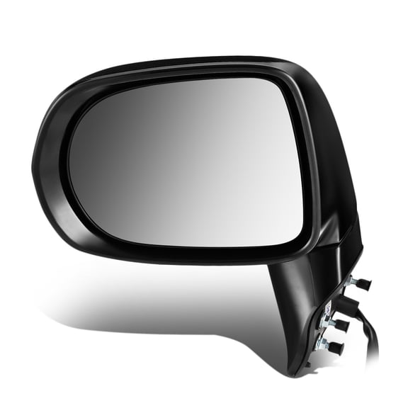 DNA Motoring OEM-MR-LX1320127 For 2010 to 2012 Lexus RX350 RX450H OE Style Power Heat Turn Signal Puddle Light Driver/Left Side View Door Mirror LX1320127 11