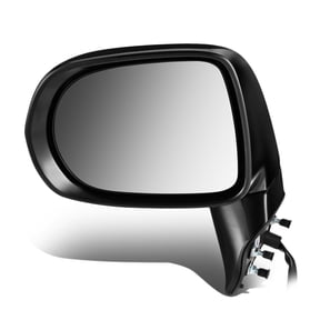 DNA Motoring OEM-MR-LX1320127 For 2010 to 2012 Lexus RX350 RX450H OE Style Power Heat Turn Signal Puddle Light Driver/Left Side View Door Mirror LX1320127 11