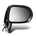 thumbnail image 1 of DNA Motoring Powered Heated Puddle Light Passenger Right Side Mirror for 10-12 Lexus RX350 RX450H, 1 of 5