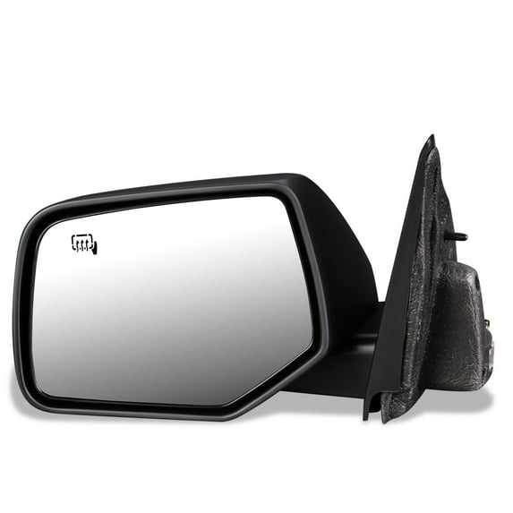 DNA Motoring Powered+Heated Driver Left Side Mirror for 2009-2011 Tribute