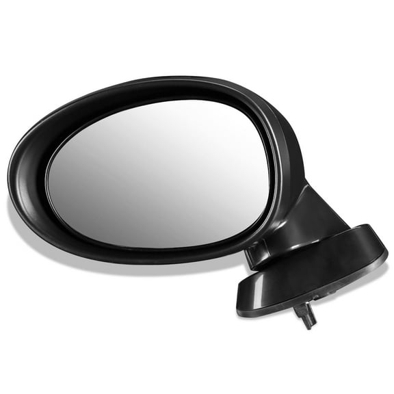 DNA Motoring OE Style Powered Left Side Door Mirror Compatible with 2006-2015 Mazda Miata