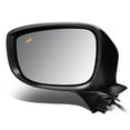 thumbnail image 1 of DNA Motoring Powered Heated Turn Signal Left Side View Mirror for 2016-2017 Mazda CX9, Driver, 1 of 4