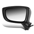 thumbnail image 1 of DNA Motoring Turn Signal Powered Heated Driver Left Side Mirror for 17-20 Mazda 6, 1 of 4