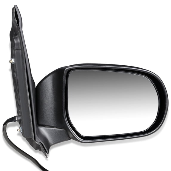 DNA Motoring Power Passenger Right Side Mirror for 2000-2006 Mazda MPV