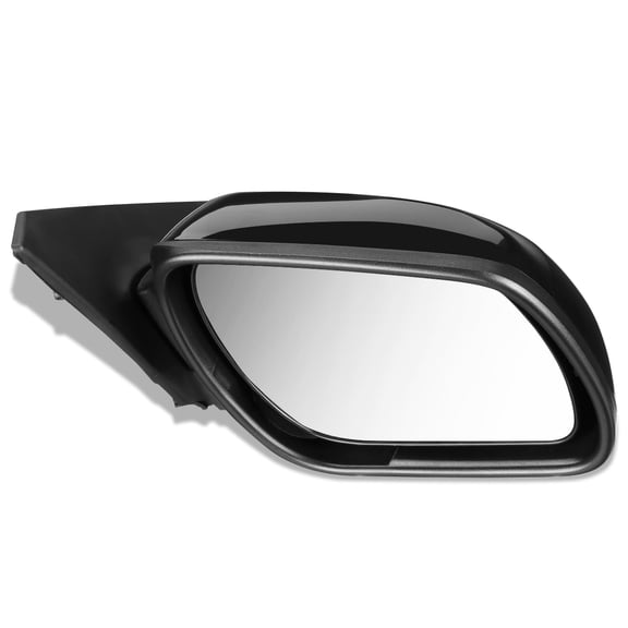 DNA Motoring Powered Passenger Right Side Mirror for 06-07 Mazda Mazdaspeed 6