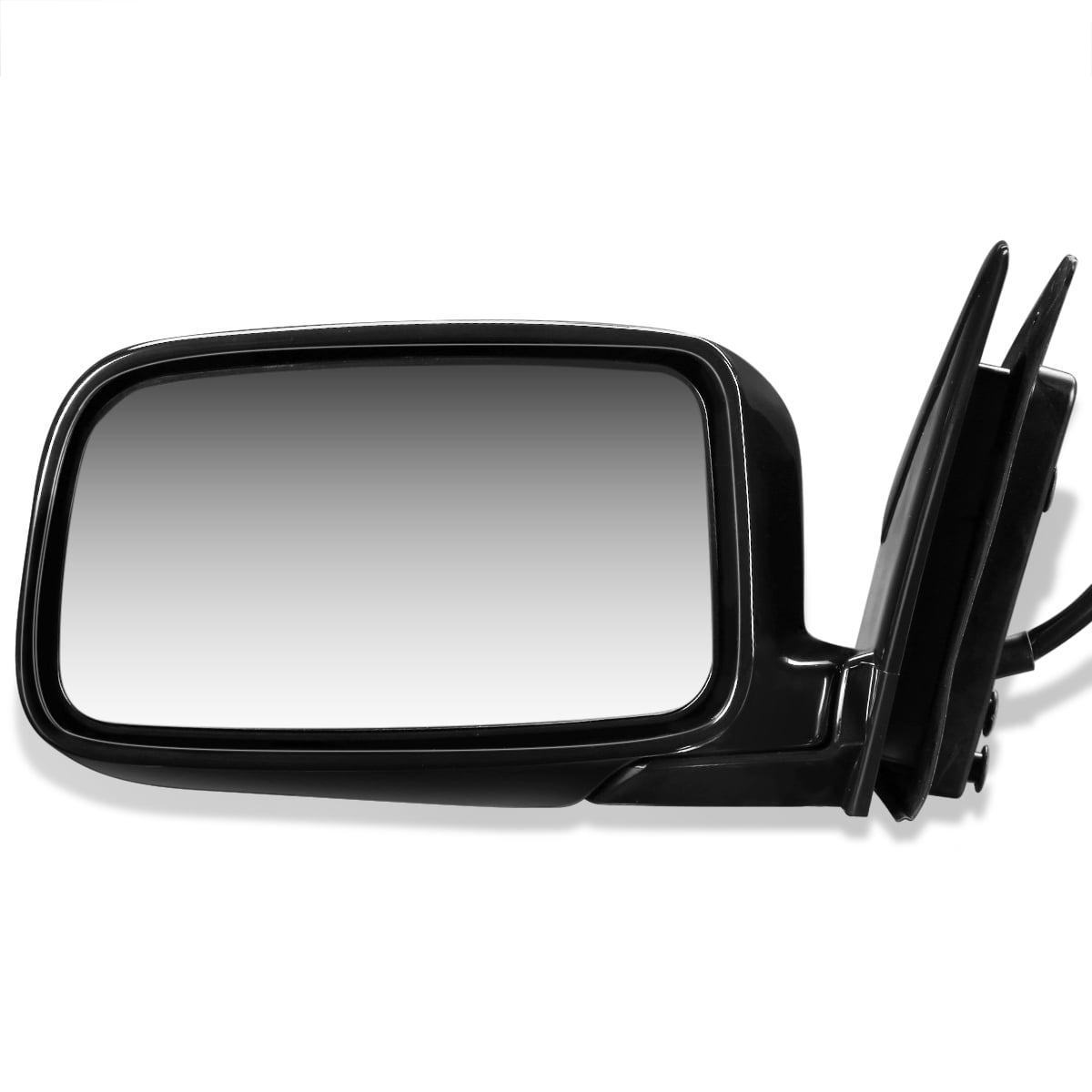 DNA Motoring OEM-MR-MI1321113 For 2002 to 2007 Mitsubishi Lancer OE Style  Powered+Heated Passenger / Right Side View Door Mirror MR631496 03 04 05 06