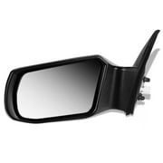 DNA Motoring OEM-MR-NI1320163 For 2007 to 2012 Nissan Altima Sedan OE Style Powered Driver / Left Side View Door Mirror 96302JA04A 08 09 10 11 12