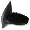 thumbnail image 1 of DNA Motoring OEM-MR-NI1320167 For 2007 to 2012 Nissan Sentra OE Style Powered Driver / Left Side View Door Mirror 96302ET01E 08 09 10 11, 1 of 4