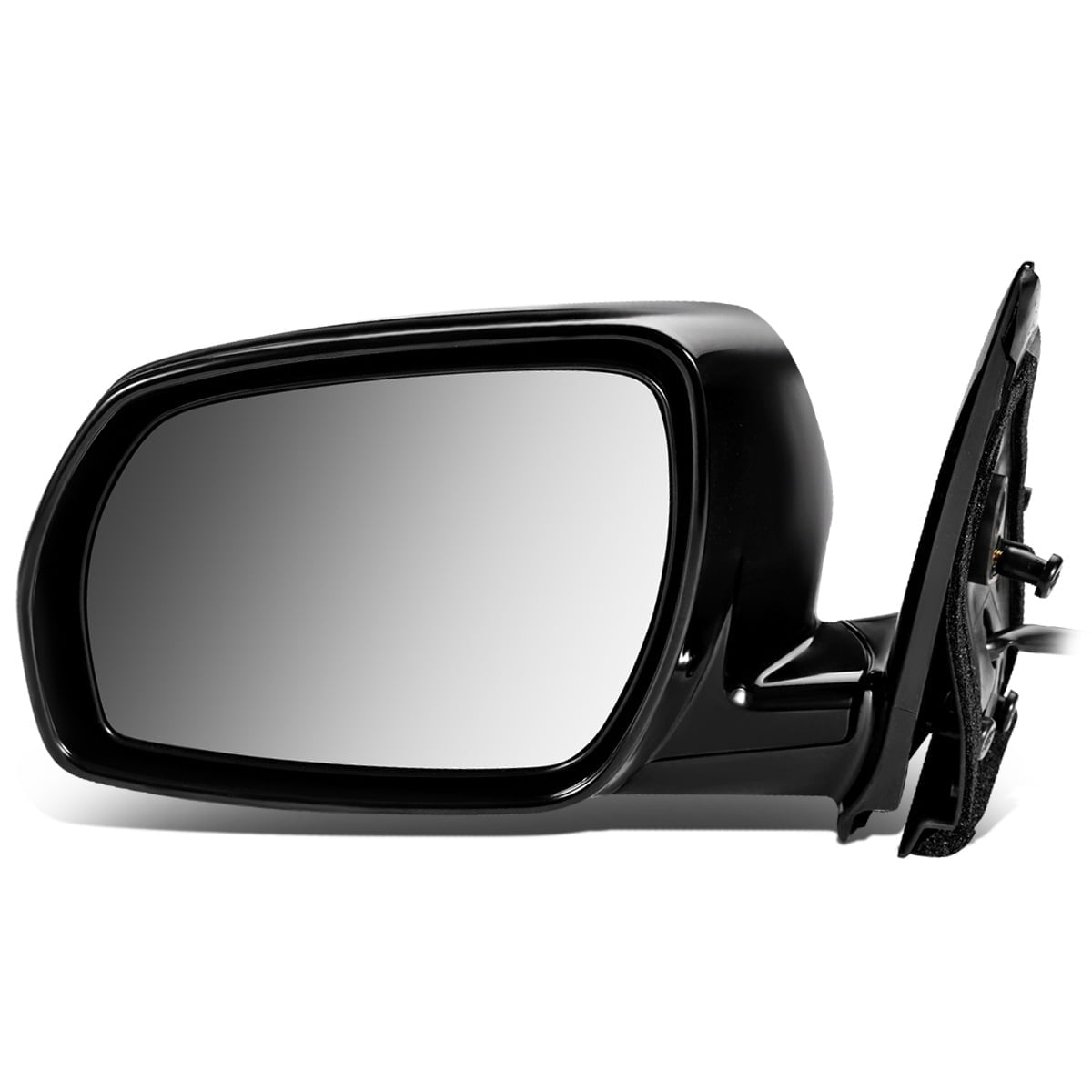 DNA Motoring Powered Memory Driver Left Side Mirror for 05-07 Nissan Murano
