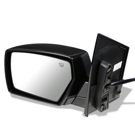 DNA Motoring Power+Heat Driver Left Side Mirror for 2005-2007 Quest SL