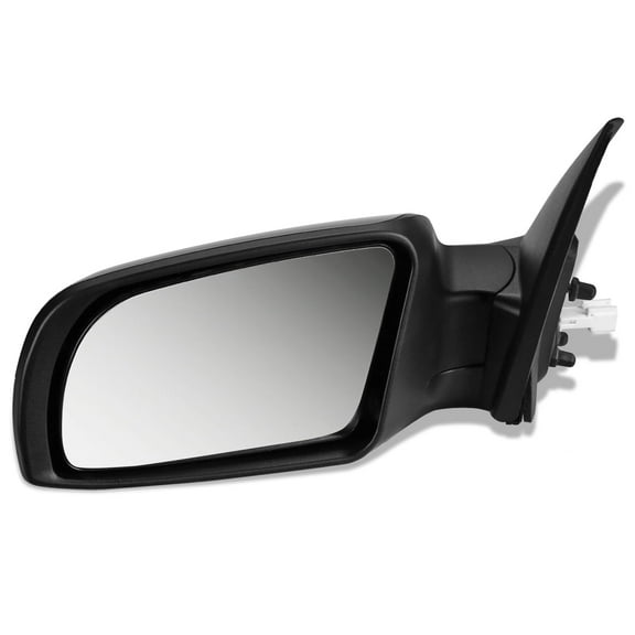 DNA Motoring Power+Signal Driver Left Side View Door Mirror for 2007-2012 Nissan Altima Sedan