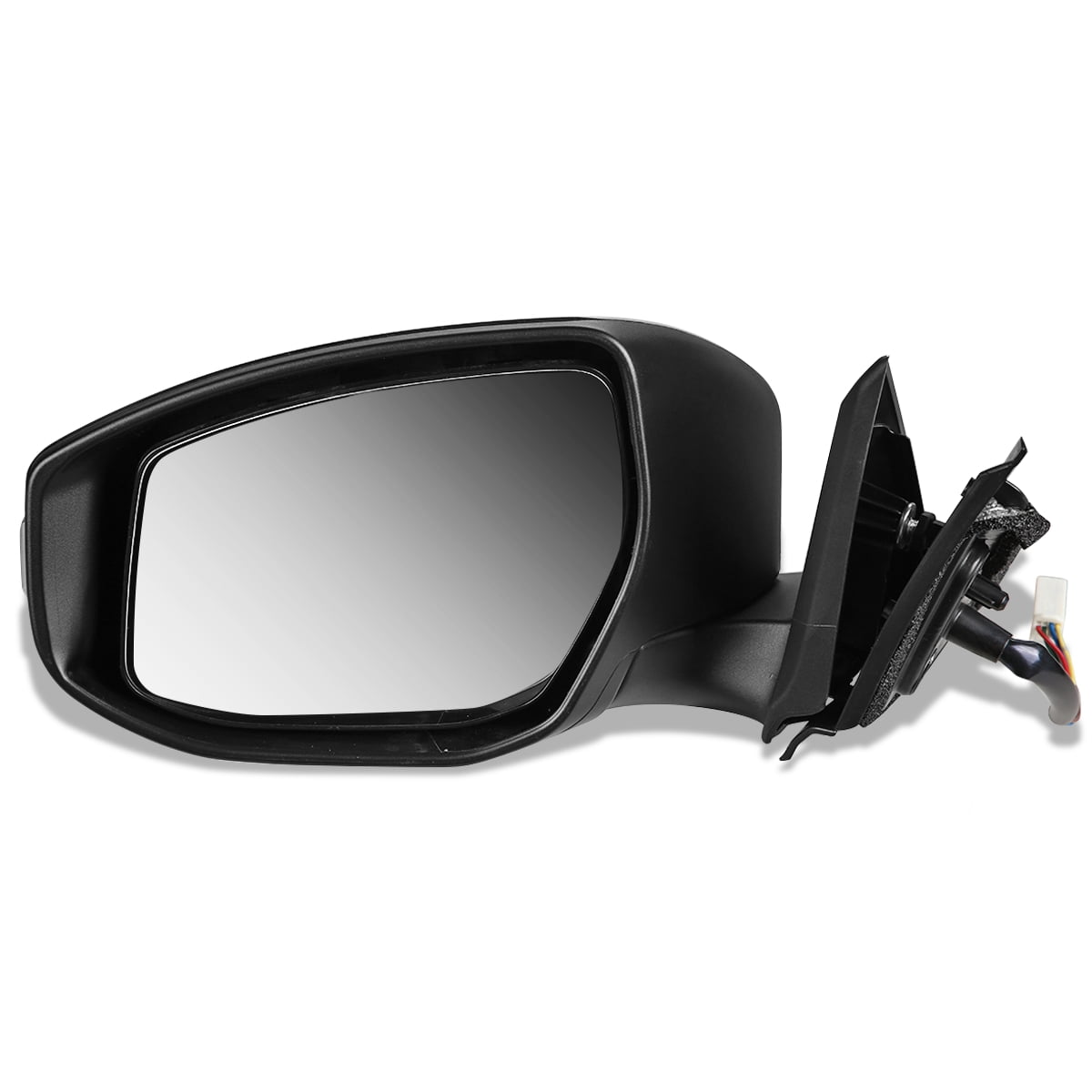 DNA Motoring OEM-MR-GM1321501 Passenger Side View Mirror Compatible with 2011-2015 Cruze / 2016 Cruze Limited / 2012-2014 Orlando Powered Adjustment Non-Heated Folding Mirror, Complete Wing Mirrors - Canada