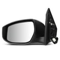 thumbnail image 1 of DNA Motoring OEM-MR-NI1320268 For 2016 to 2019 Sentra Factory Style Power Adjust Turn Signal Driver / Left Side View Door Mirror, 1 of 5
