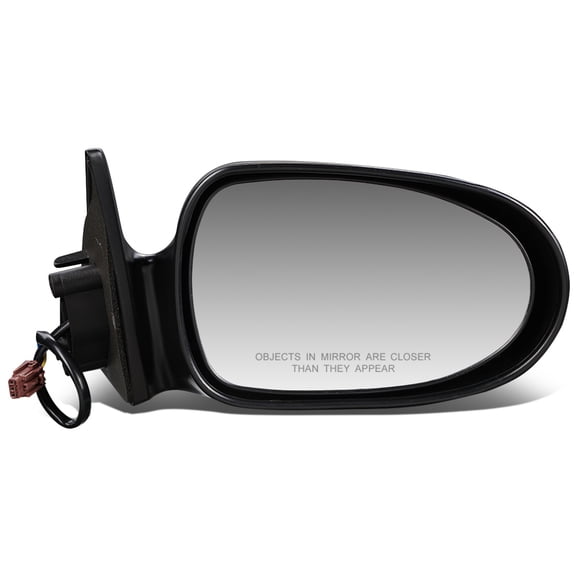 DNA Motoring OEM-MR-NI1321110 For 1995 to 1999 200SX Sentra OE Style Powered Right Side View Mirror