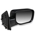 thumbnail image 1 of DNA Motoring OE Style Manual Right Side Door Mirror Compatible with 2004-2015 Nissan Titan, 1 of 3