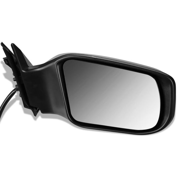 DNA Motoring Factory Style Powered Passenger Right Side Mirror for 2013-2018 Nissan Altima Sedan