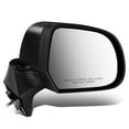thumbnail image 1 of DNA Motoring Powered Adjustment Passenger Right Side View Mirror for 2014-2015 Nissan Versa, 1 of 5