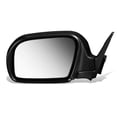thumbnail image 1 of DNA Motoring Power+Heated Side View Door Mirror for 2008-2012 Impreza R Sport, Driver Left Side, 1 of 3