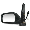 thumbnail image 1 of DNA Motoring OEM-MR-TO1320229 For 2004 to 2009 Toyota Prius OE Style Powered Adjustment + Heated Driver / Left Side View Door Mirror TO1320229, 1 of 3