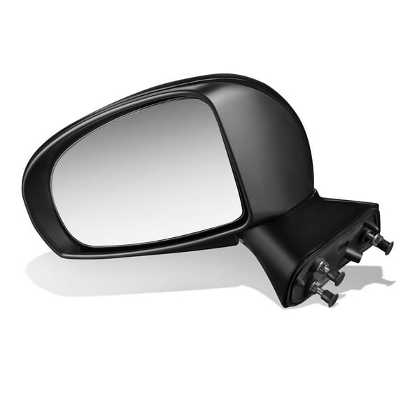 DNA Motoring Powered Driver Left Side Mirror for 2009-2012 Toyota Venza