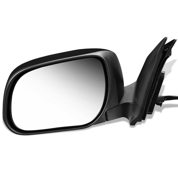 DNA Motoring Power+Heated+Signal Driver Left Side Mirror for 09-12 Toyota RAV4