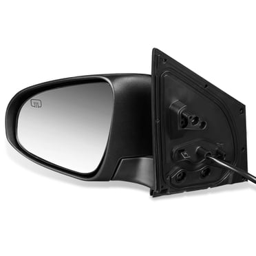 Right Passenger Side Mirror For Toyota Corolla 2014-2019 – Power Heated With Turn Lamp – White