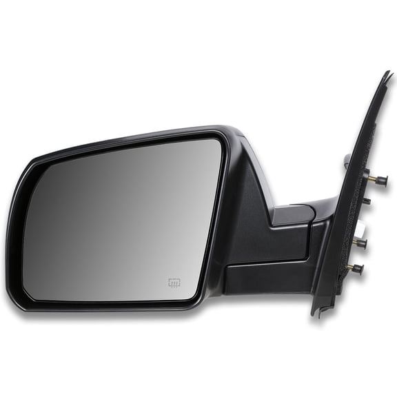 DNA Motoring Powered+Heated Driver Left Side Mirror for 2014-2018 Tundra