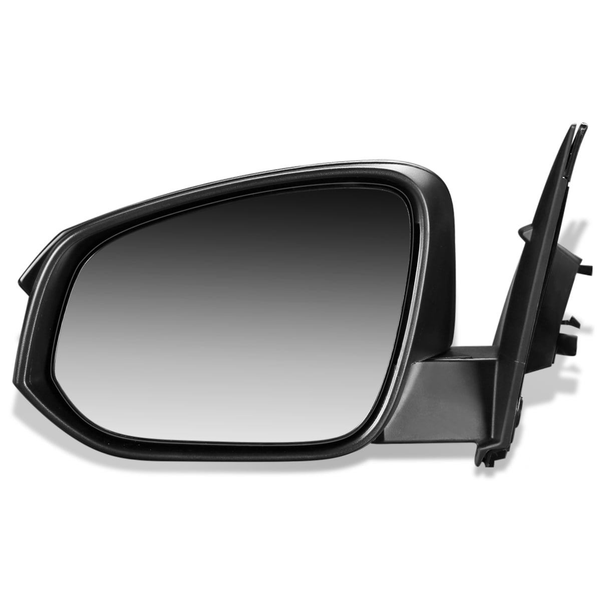 DNA Motoring for 13-15 Toyota Rav4 OE Style Powered Driver Left Side Mirror