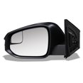 thumbnail image 1 of DNA Motoring Power+Heated+Signal Side View Door Mirror for 2016-2018 Toyota Rav4, Driver Left Side, 1 of 3