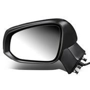 DNA Motoring OEM-MR-TO1320383 For 2019 to 2022 Toyota RAV4 Factory Style Power Adjust Driver / Left Side View Door Mirror TO1320383 20