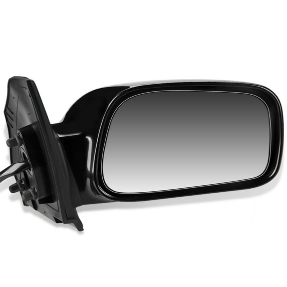 DNA Motoring OEM-MR-TO1321178 For 2003 to 2008 Toyota Corolla OE Style Powered Passenger / Right Side View Door Mirror 8791002380