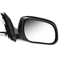 thumbnail image 1 of DNA Motoring OEM-MR-TO1321244 For 2006 to 2008 Toyota Rav4 OE Style Powered+Heated Passenger / Right Side View Door Mirror 8791042880, 1 of 3