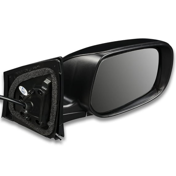 DNA Motoring Powered Passenger Right Side Mirror for 09-13 Toyota Corolla