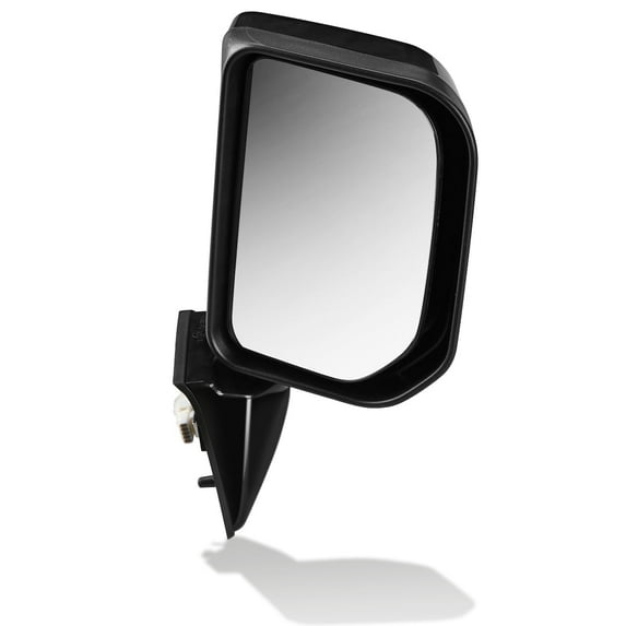 DNA Motoring Manual Passenger Right Side Mirror for 07-14 Toyota FJ Cruiser