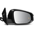 thumbnail image 1 of DNA Motoring Power Heat Signal BSD Passenger Right Side View Mirror for 2013-2015 Toyota RAV4, 1 of 5