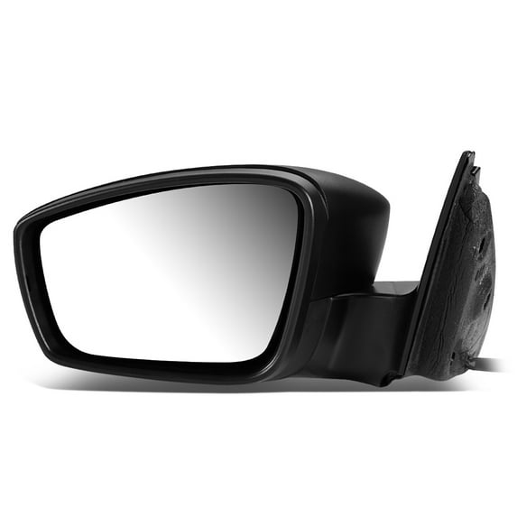 DNA Motoring OEM-MR-VW1320159 For 2011 to 2018 VW Jetta Factory Style Power Heated Driver / Left Side View Door Mirror VW1320159 12 13 14 15 16 17