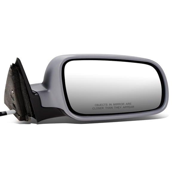 DNA Motoring OEM-MR-VW1321115 For 1998 to 2005 VW Passat Factory Style Power Heated Passenger / Right Side View Door Mirror VW1321115 99 00 01 02 03 04
