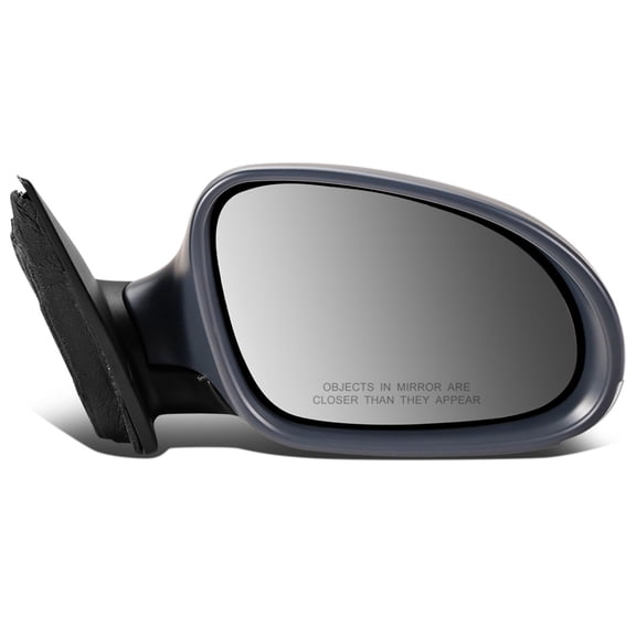 DNA Motoring Powered Heated Turn Signal Side Mirror for 2006-2007 VW Passat, Passenger Right Side