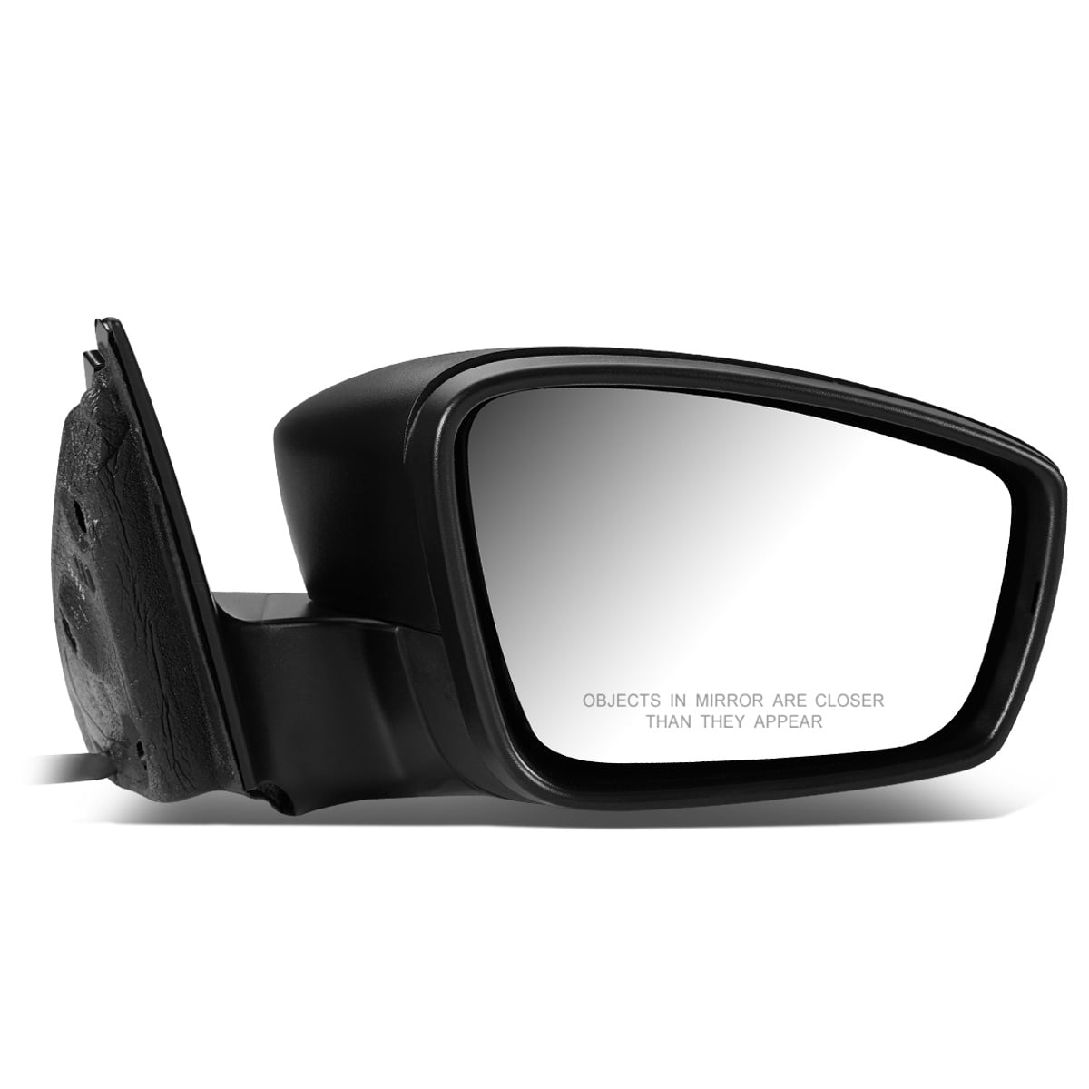 DNA Motoring Power Heated Passenger Right Side Mirror for 11-18 VW Jetta