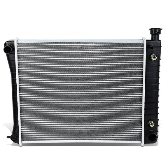 DNA Motoring Aluminum Radiator for 1988-1995 Chevy GMC C/K Suburban Automatic