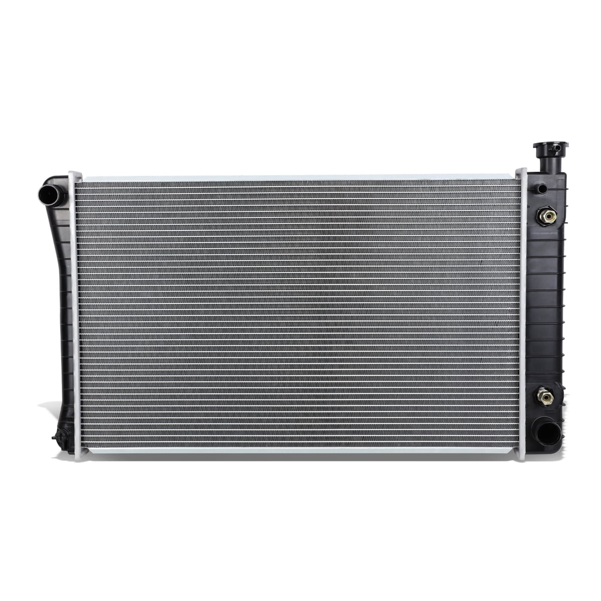 DNA Motoring Aluminum Radiator for 1988-1995 Chevy GMC C/K Pickup ...