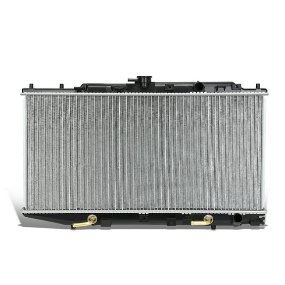 DNA Motoring OEM-RA-0886 Aluminum Radiator For 1988-1991 Honda Civic/ CRX AT/ MT 89 90